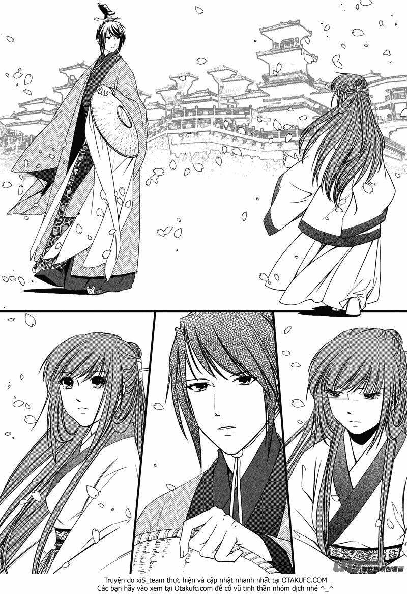 thâm cung chapter 1.1 16