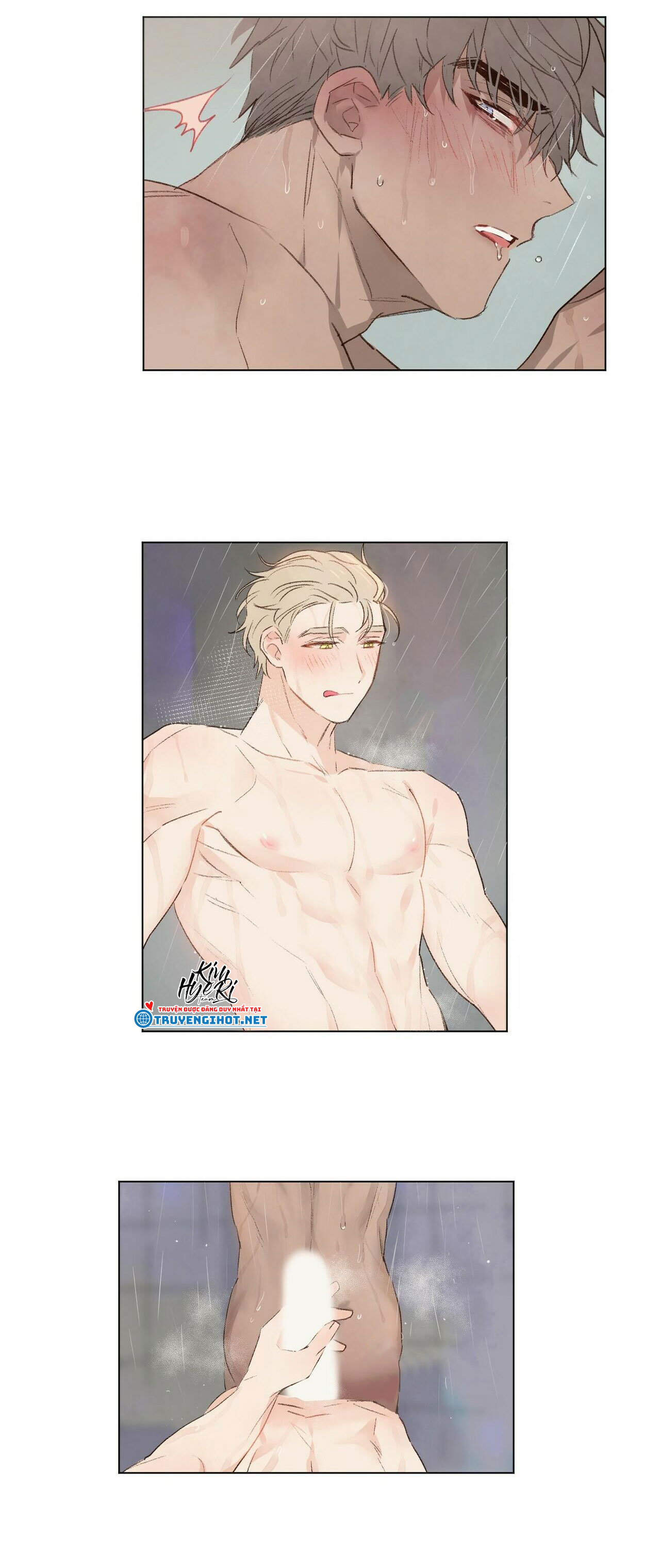 đừng đưa dây xích cho anh ấy chapter 28.1 5