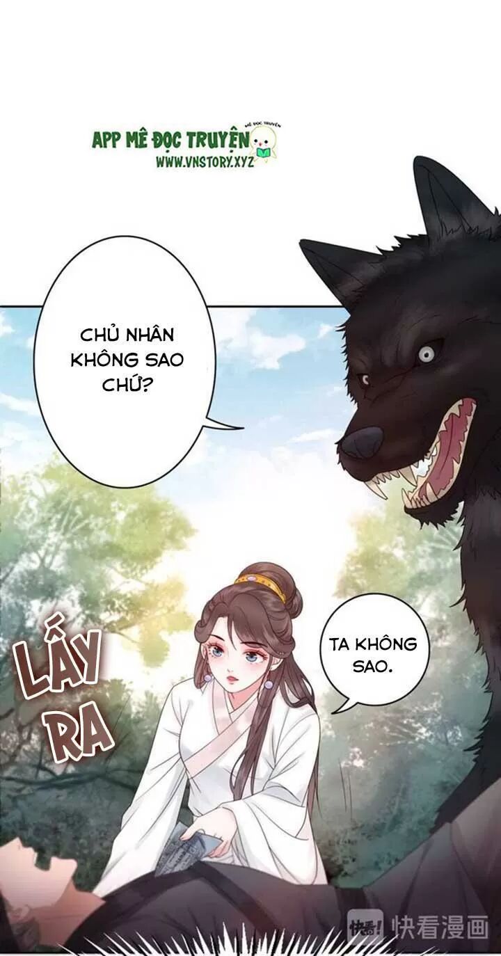 cực phẩm phế vật tiểu thư chapter 57 49