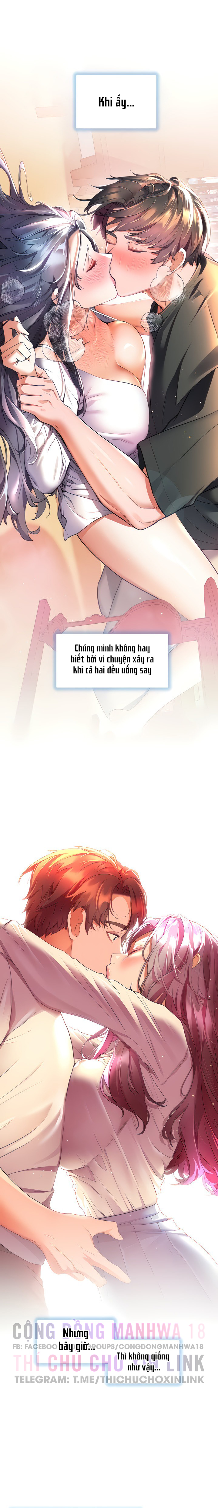 cô dâu thời thơ ấu của tôi chapter 44 3