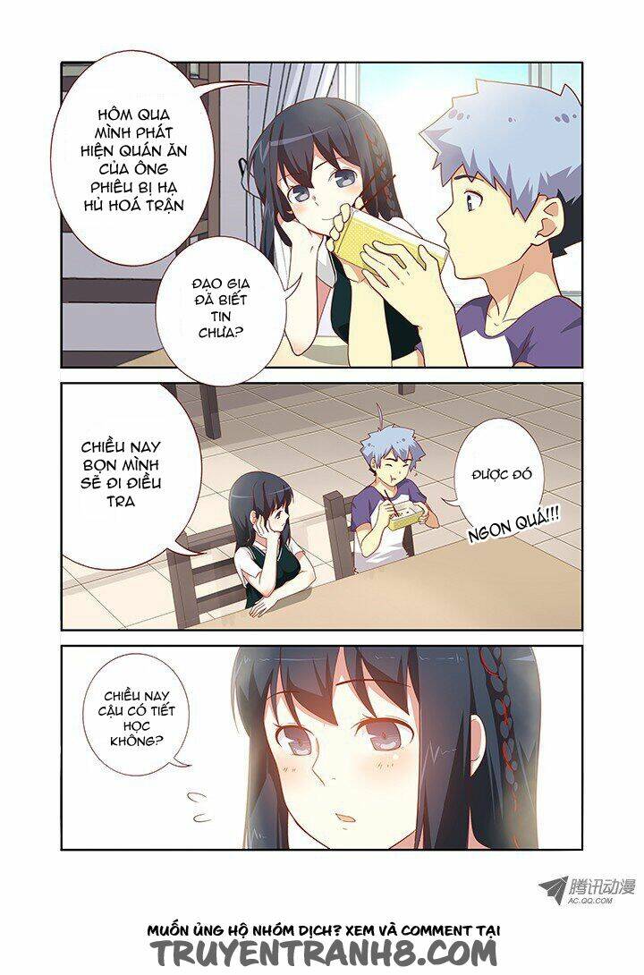 yaoguai mingdan chapter 80 6