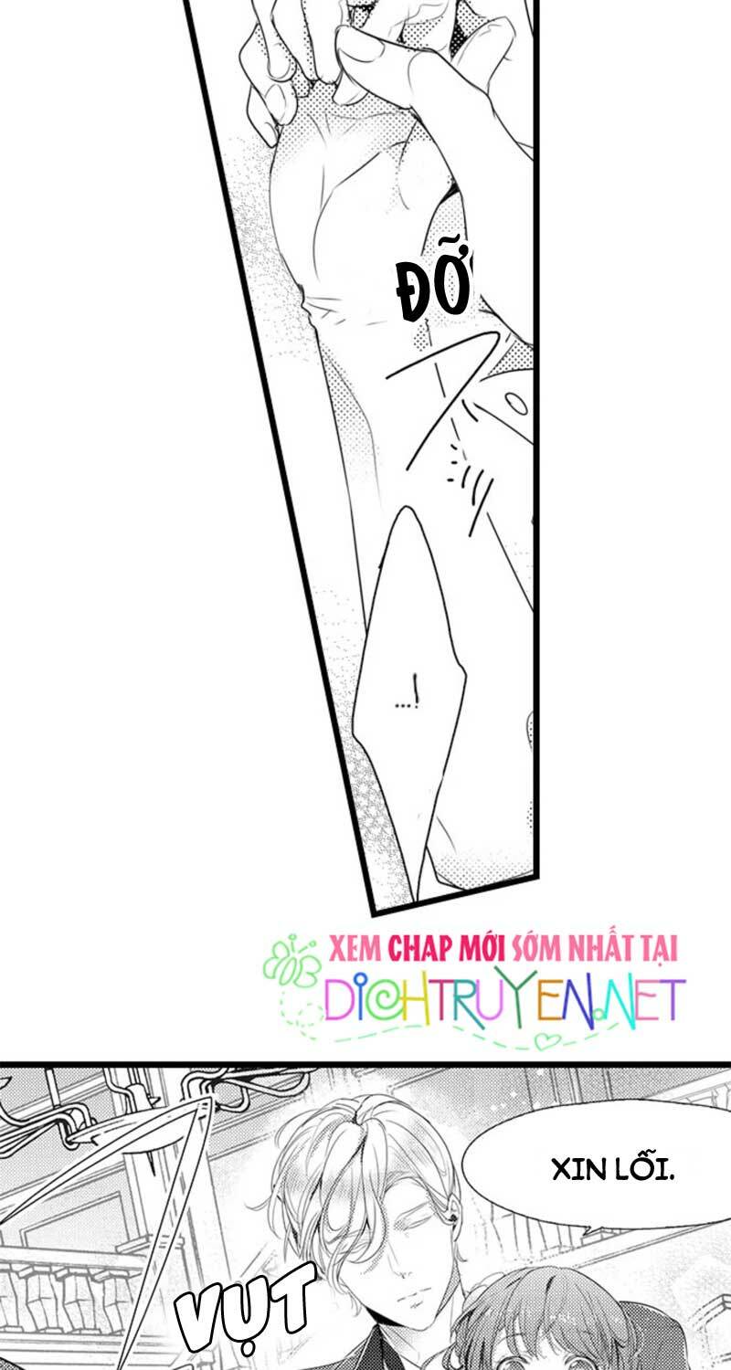sai rồi, sếp tây nhà tôi không phải là quý ông đâu! chapter 27 17