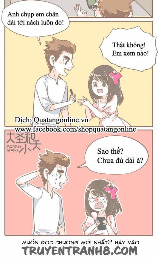 đại thánh và tiểu yêu chapter 16 11