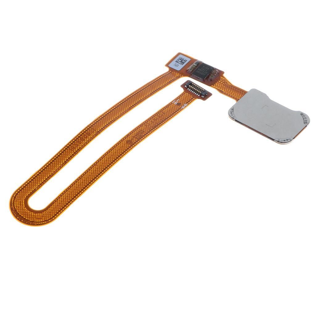 For OnePlus 6 Home Button Fingerprint Sensor Button Flex Cable