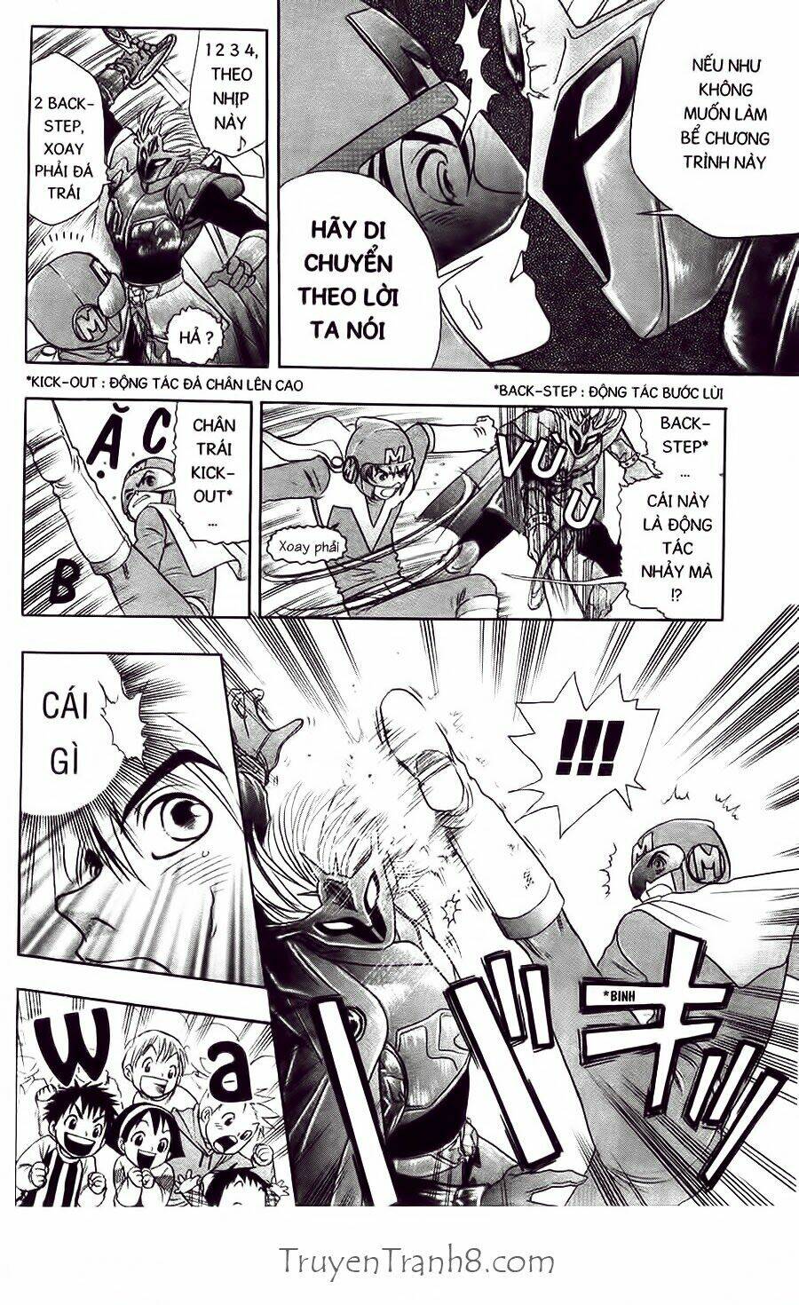 dragon voice - giọng hát của rồng chapter 17 17