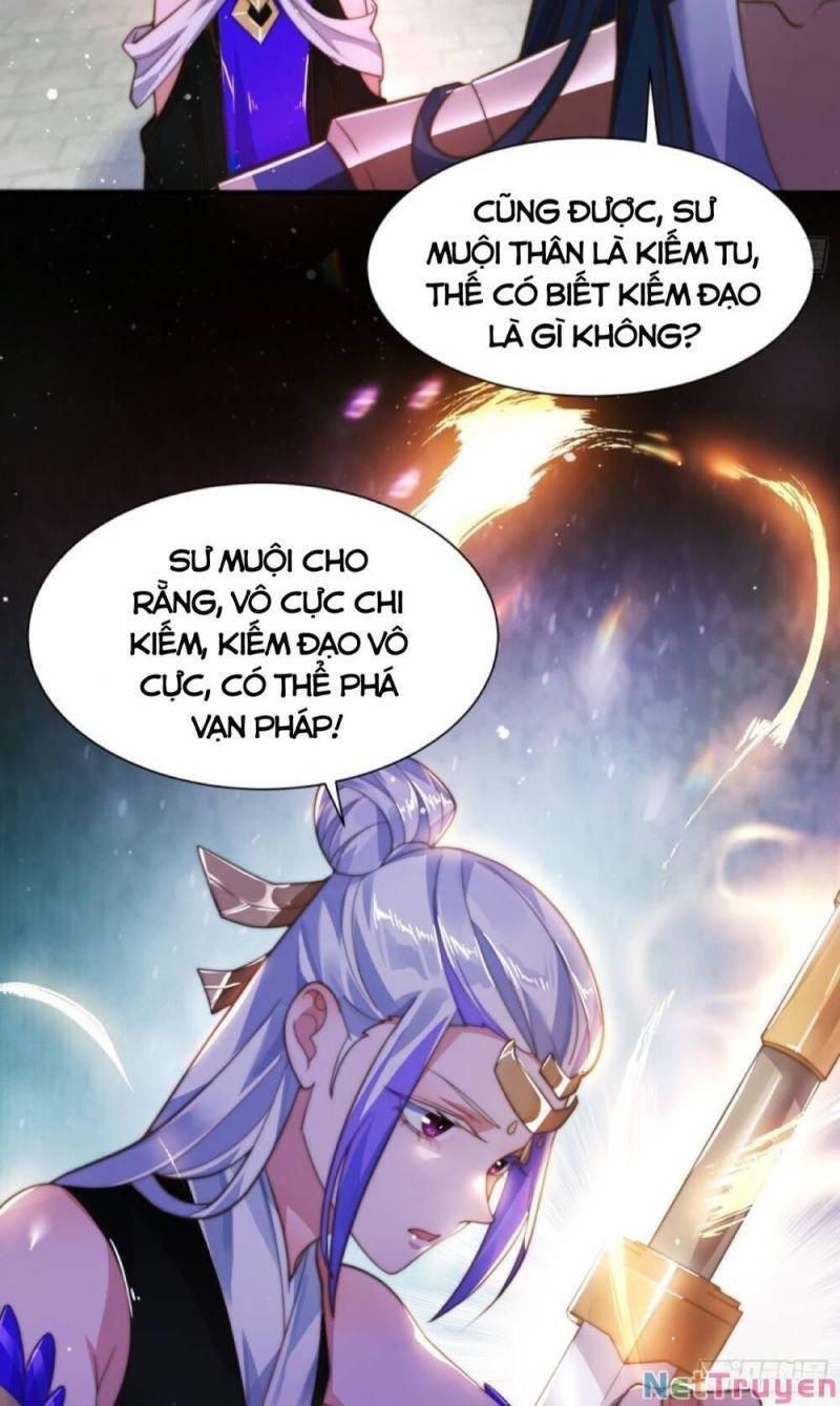 mỗi nữ đồ đệ đều muốn giết ta chapter 4 32