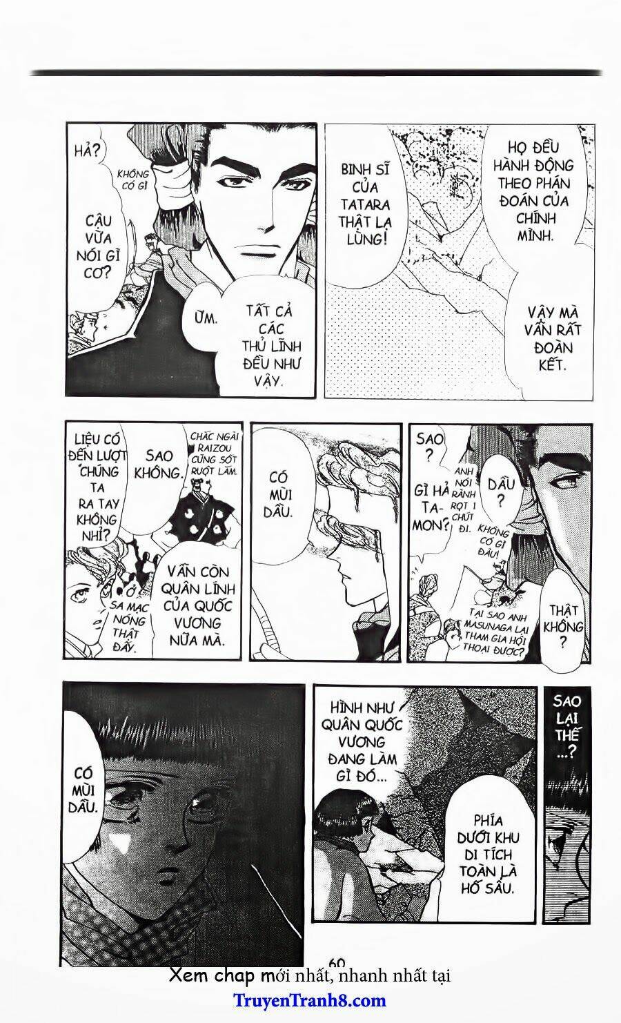 đứa con số phận chapter 83.1 11