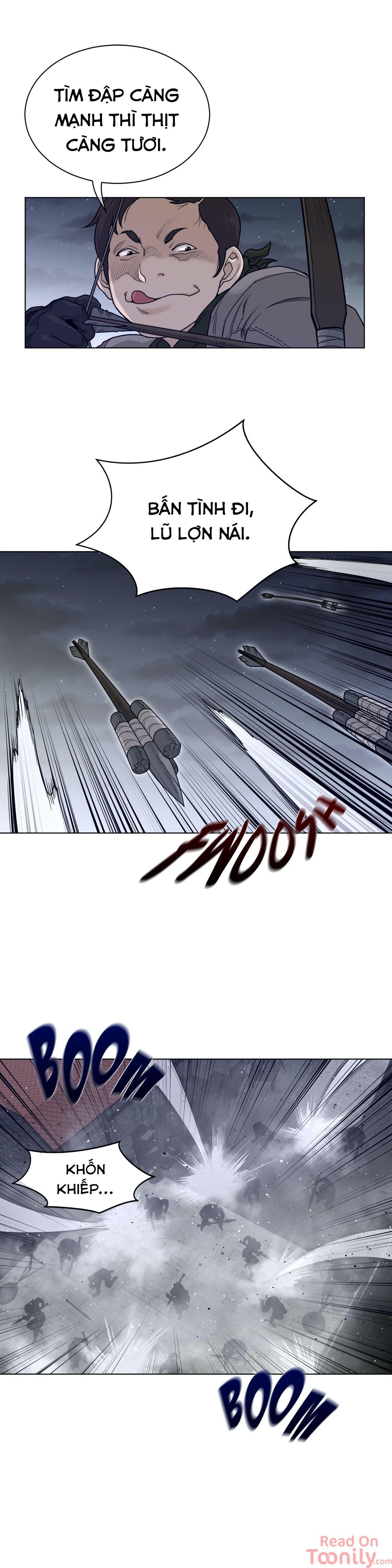 một nửa hoàn hảo chapter 109 8