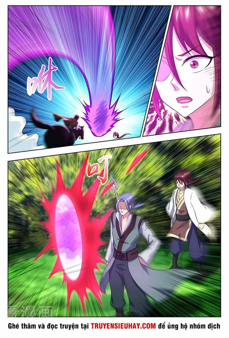 ta là bá vương chapter 50 12