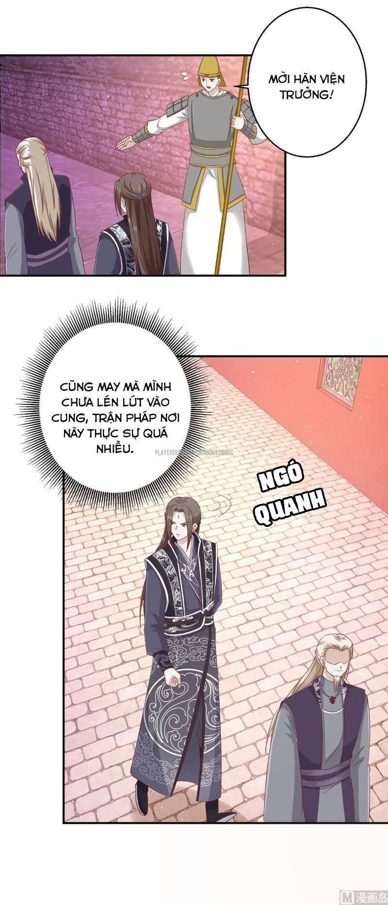 cửu dương đế tôn chapter 110 4