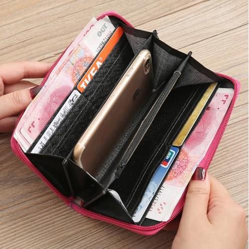 Hàng nhập : Ví nữ cầm tay xinh xắn