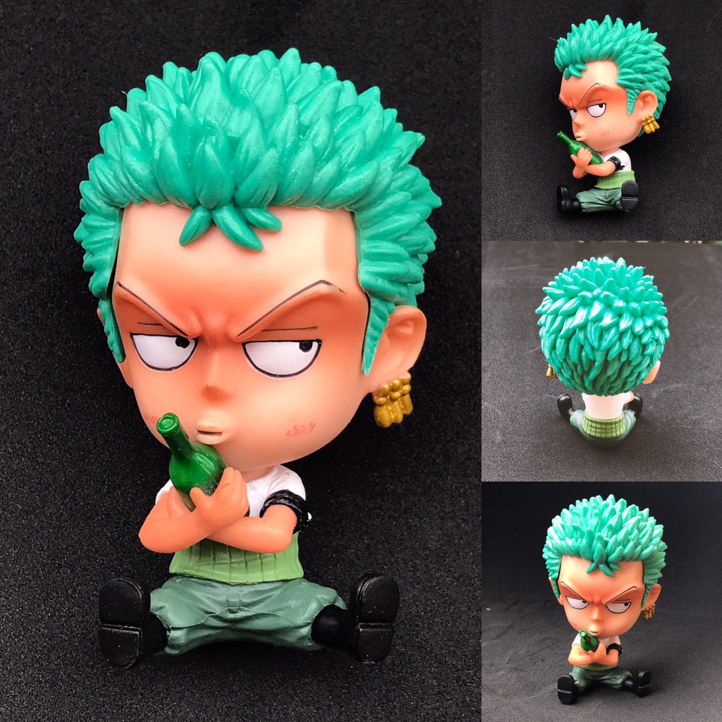 Mô Hình Roronoa Zoro Chibi - Mô Hình One Piece