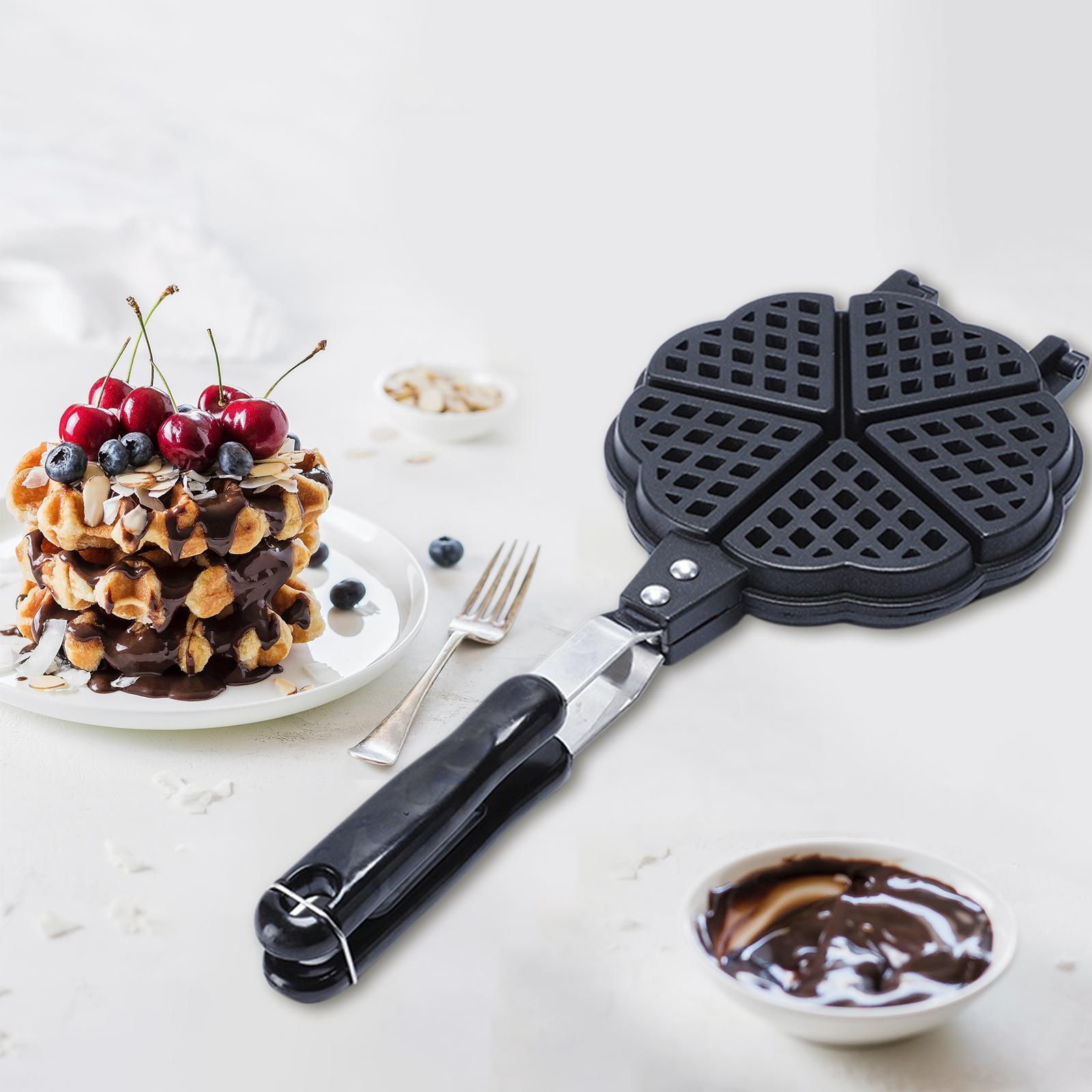 Maker Pan Party Food Maker Cookware for Snacks Breakfast