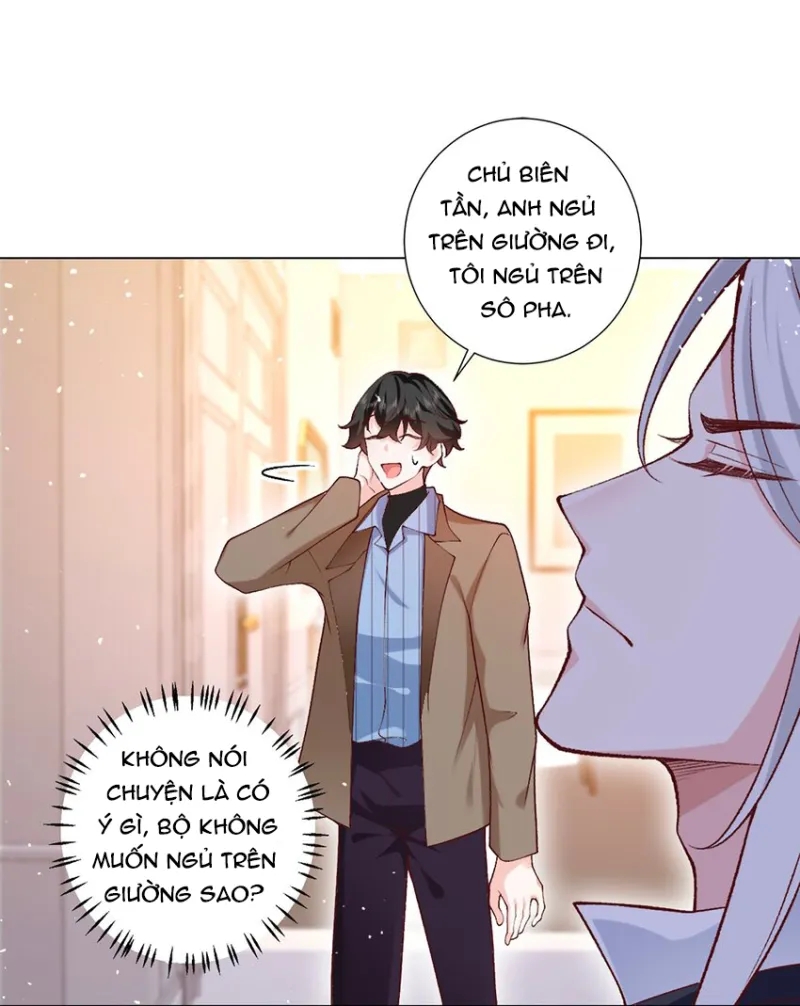 anh ấy cho đi nhiều lắm chapter 7 27