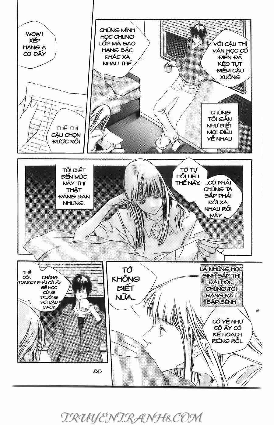 ngày hóa bướm chapter 3 6