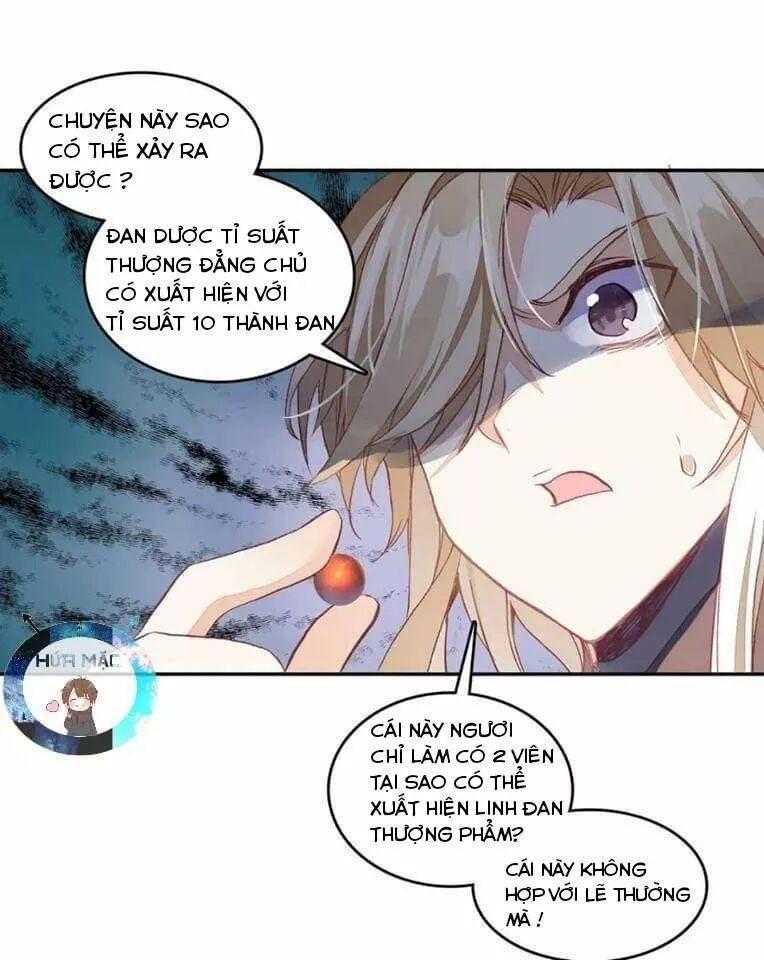 Lão Đại Xuyên Không Thành Tiên Nữ chapter 54.1 14