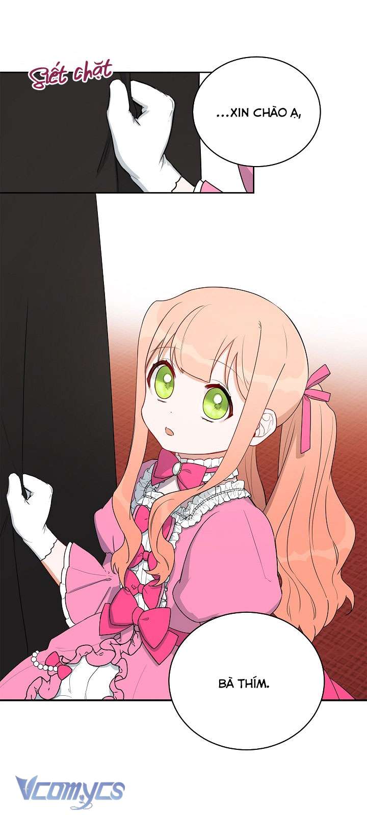 phương pháp trở thành con gái của người hùng bóng đêm chapter 8 20