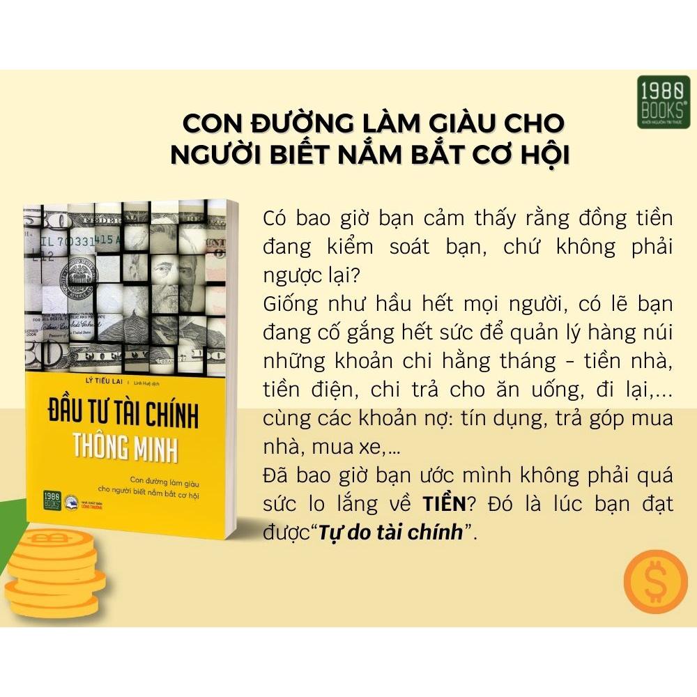 Sách - Đầu tư tài chính thông minh - 1980BOOKS