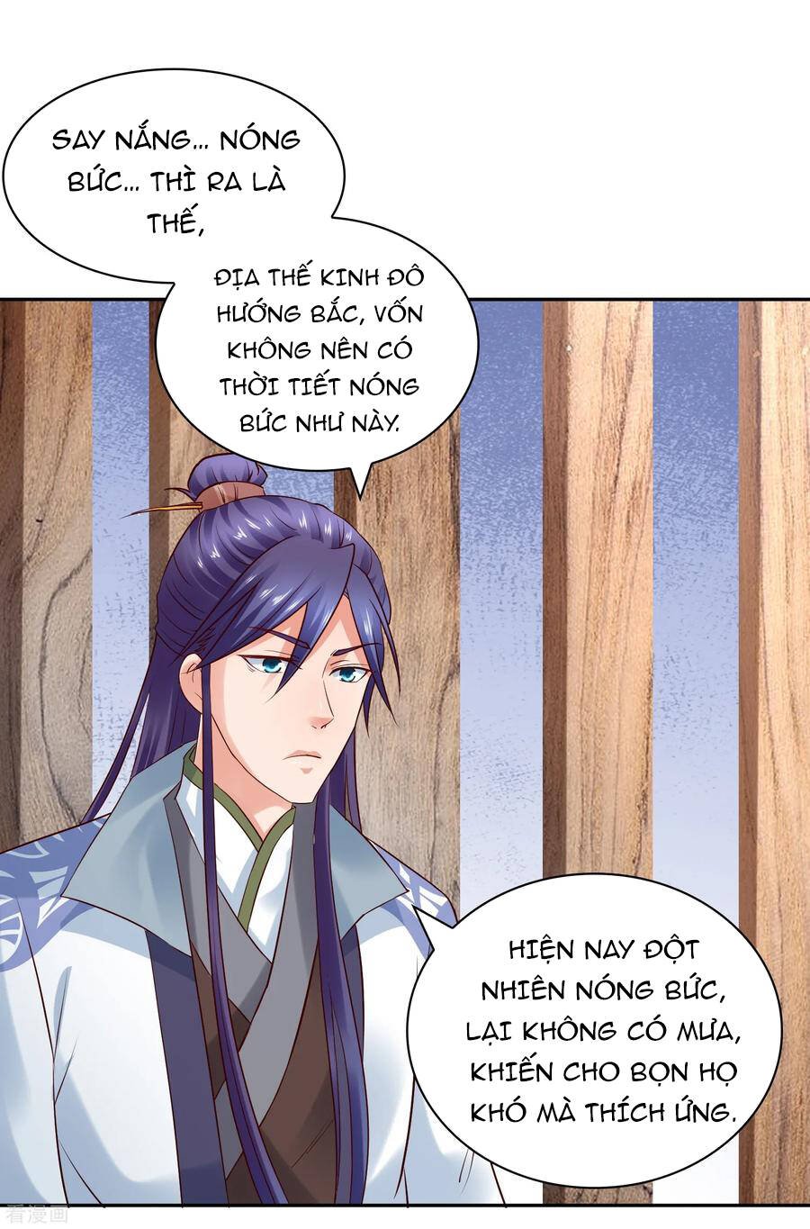 trở về cổ đại làm thánh hiền chapter 28 30