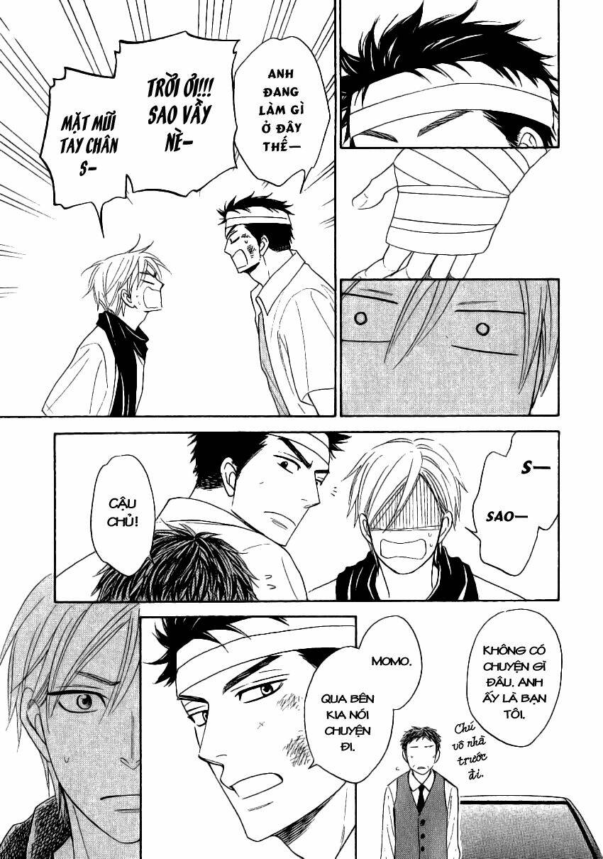 heart no kakurega chapter 12 23