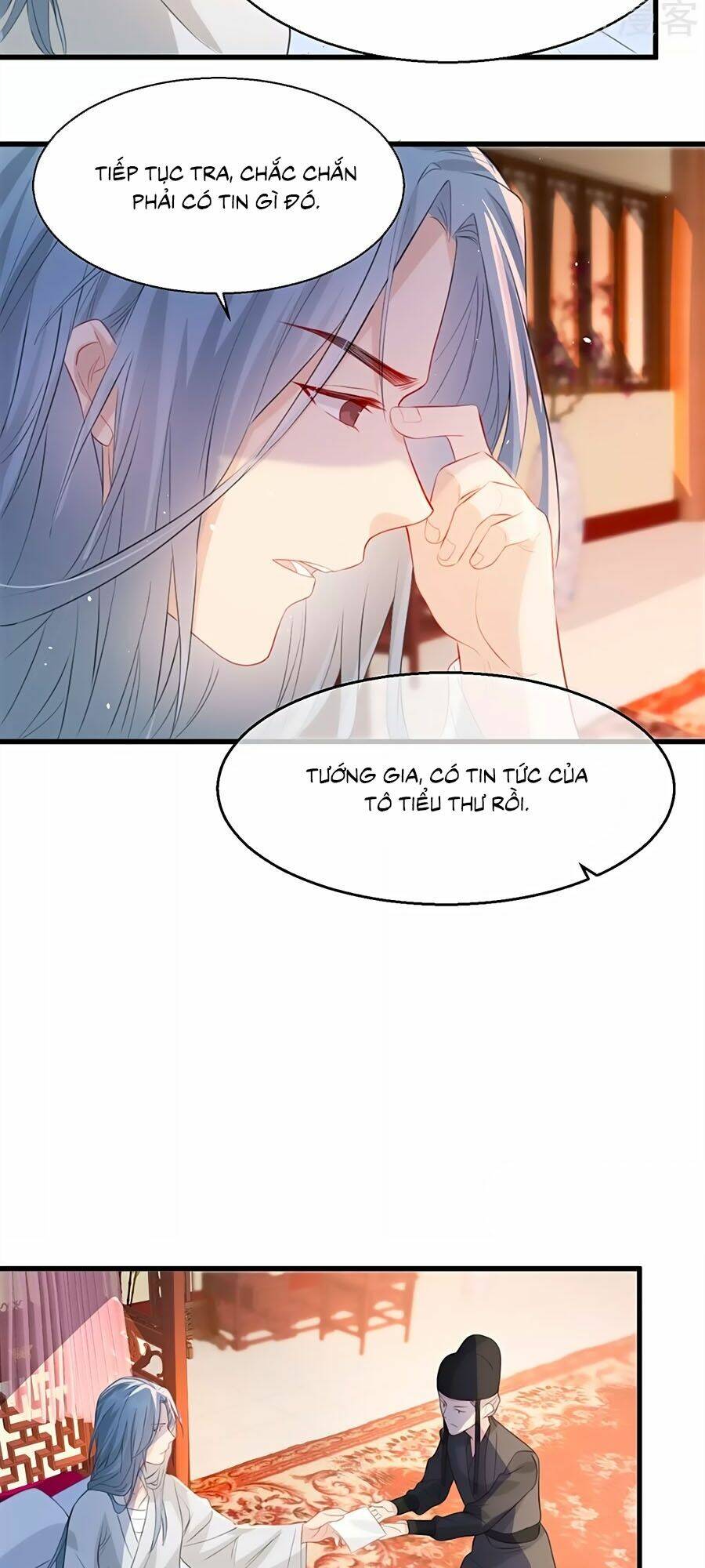 gian phi như thử đa kiều chapter 78 22