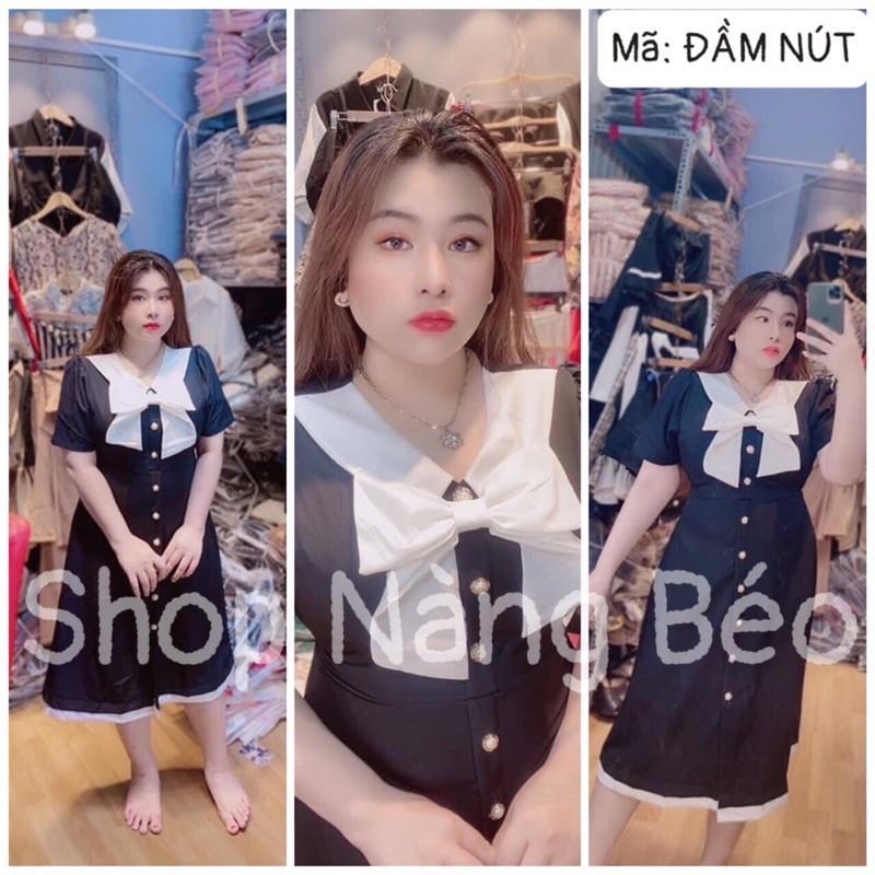 BIGSIZE NỮ ĐẦM TIỂU THƯ BIGSIZE 60-90kg