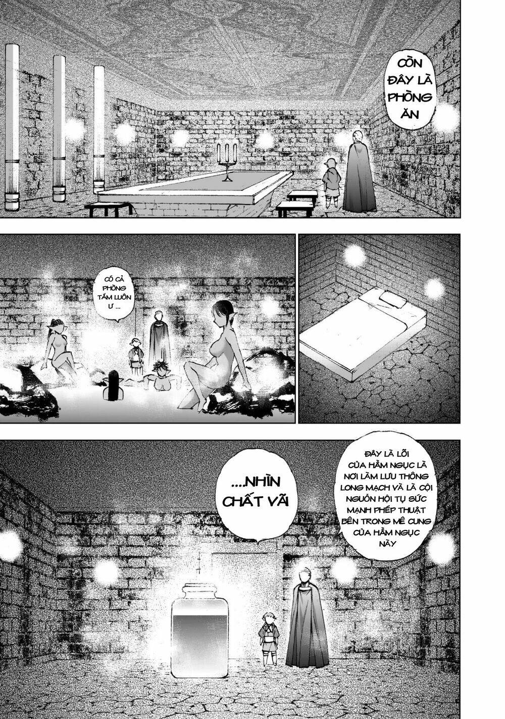 maou no hajimekata chapter 20 14