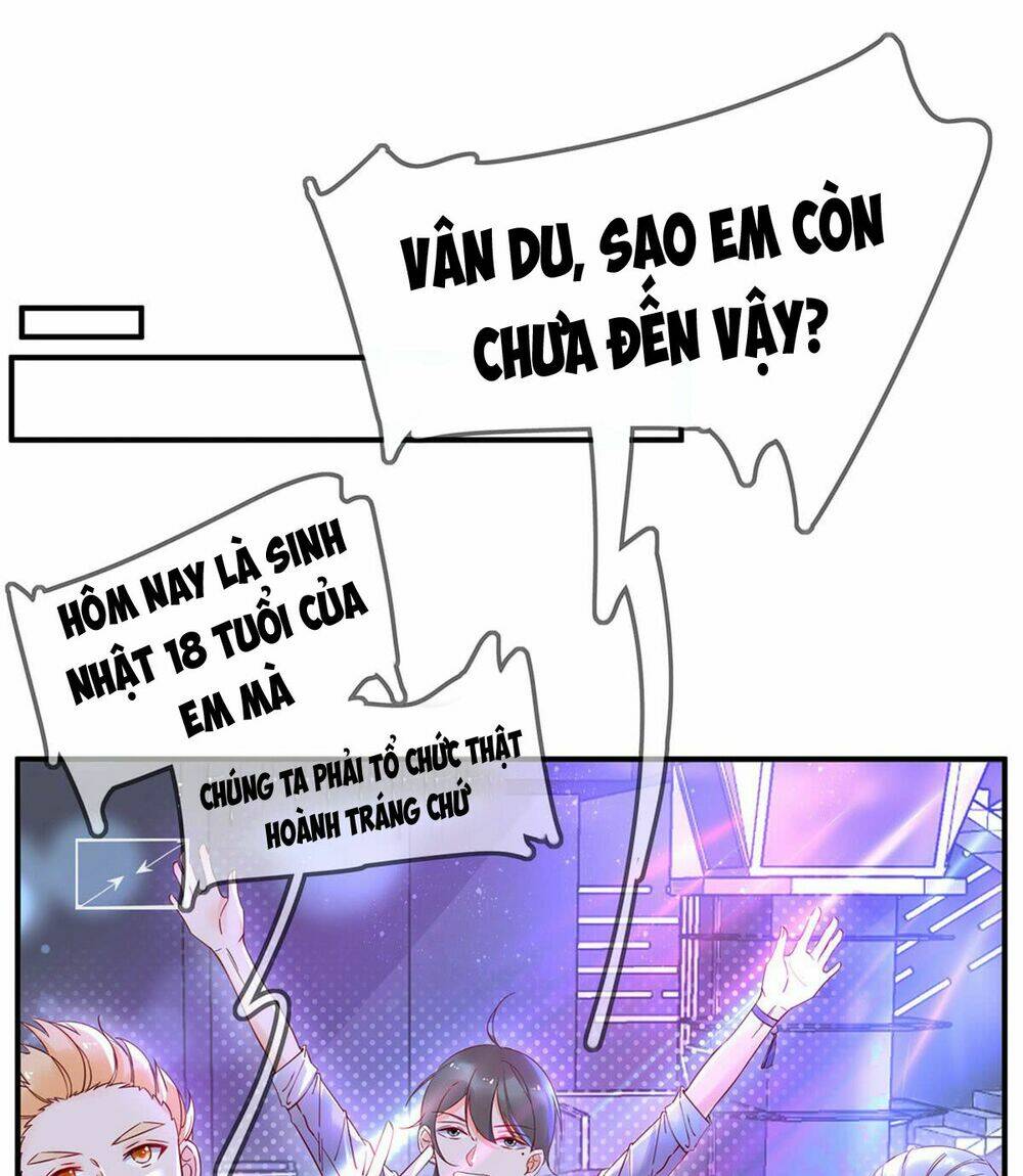 vương phi tu tiên: đối kháng ma vương chapter 2 25