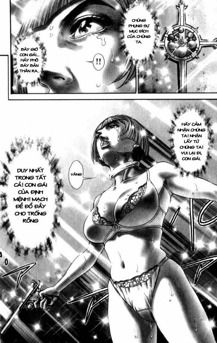 sống còn - trò chơi sinh tử chapter 79 15