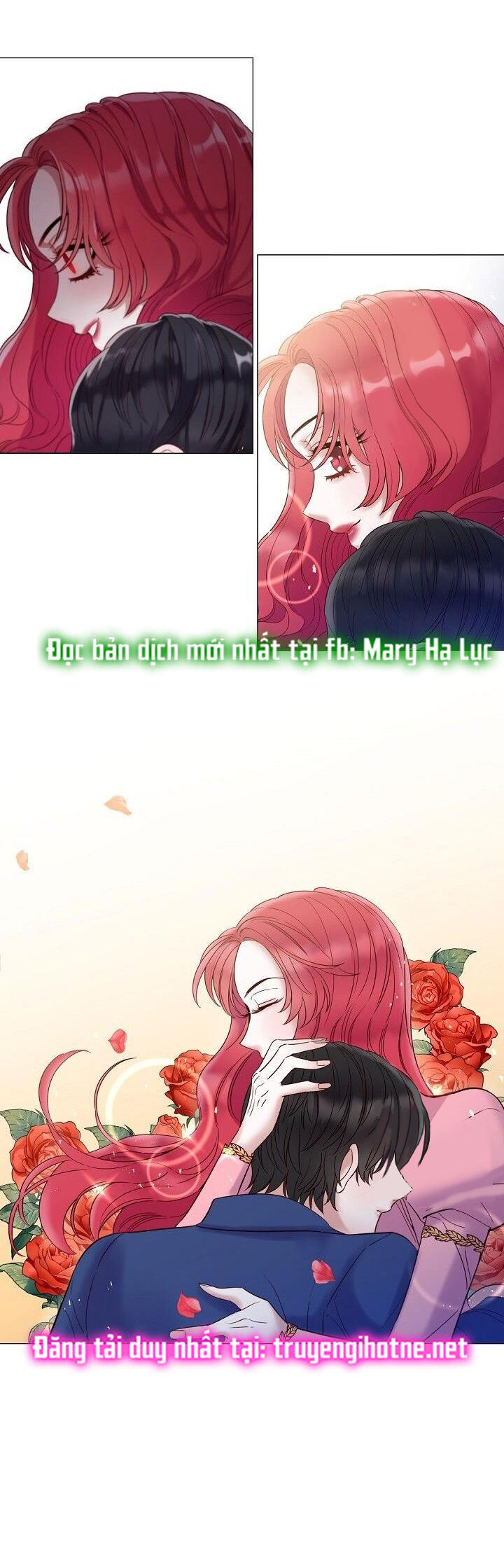 từ tiểu thư thành hoàng hậu - lady to queen chapter 64.1 17