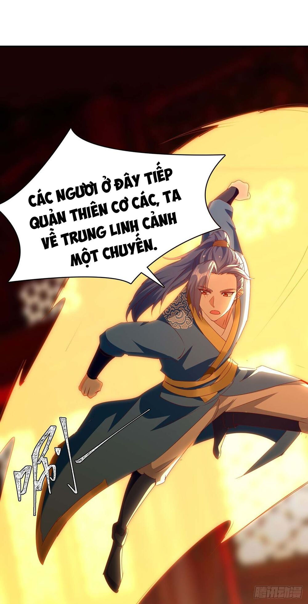 tối cường thăng cấp chapter 282 34