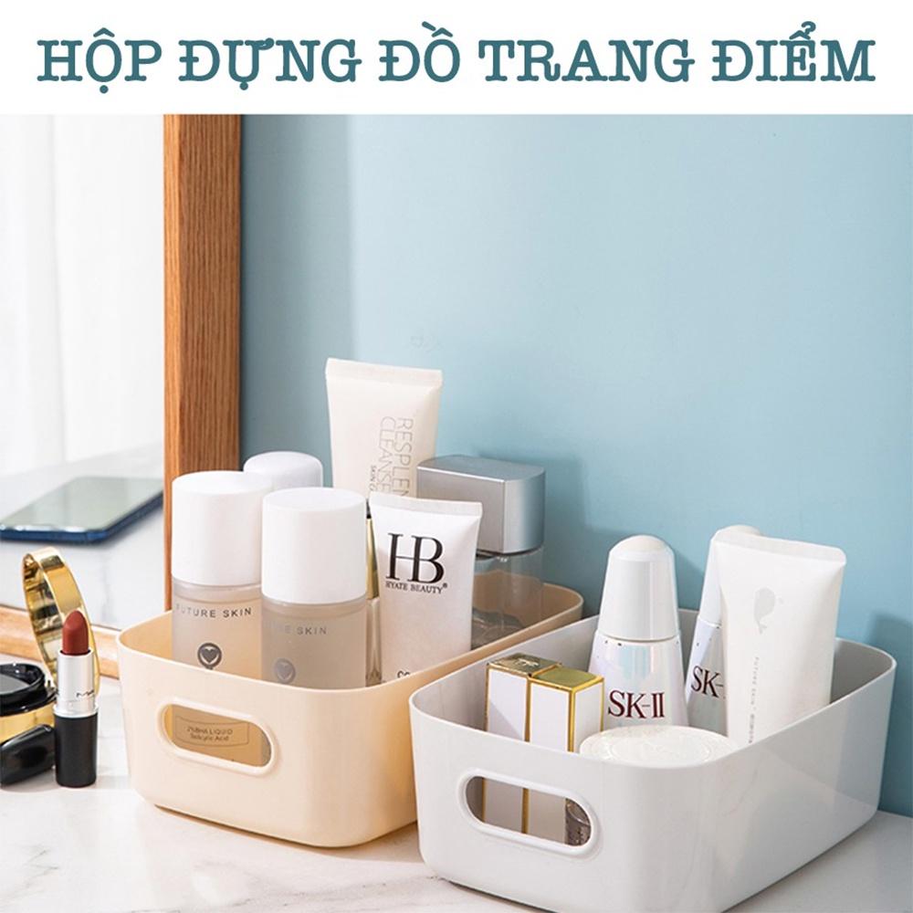 Hộp Nhựa Đựng Đồ Xịn K9 Đa Năng - Có Tay Cầm Nhiều Màu Tiện Dụng Cao Cấp