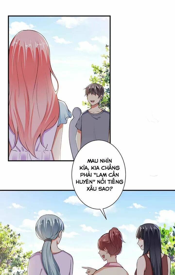 tổng tài đại nhân thật xấu hổ chapter 88 7