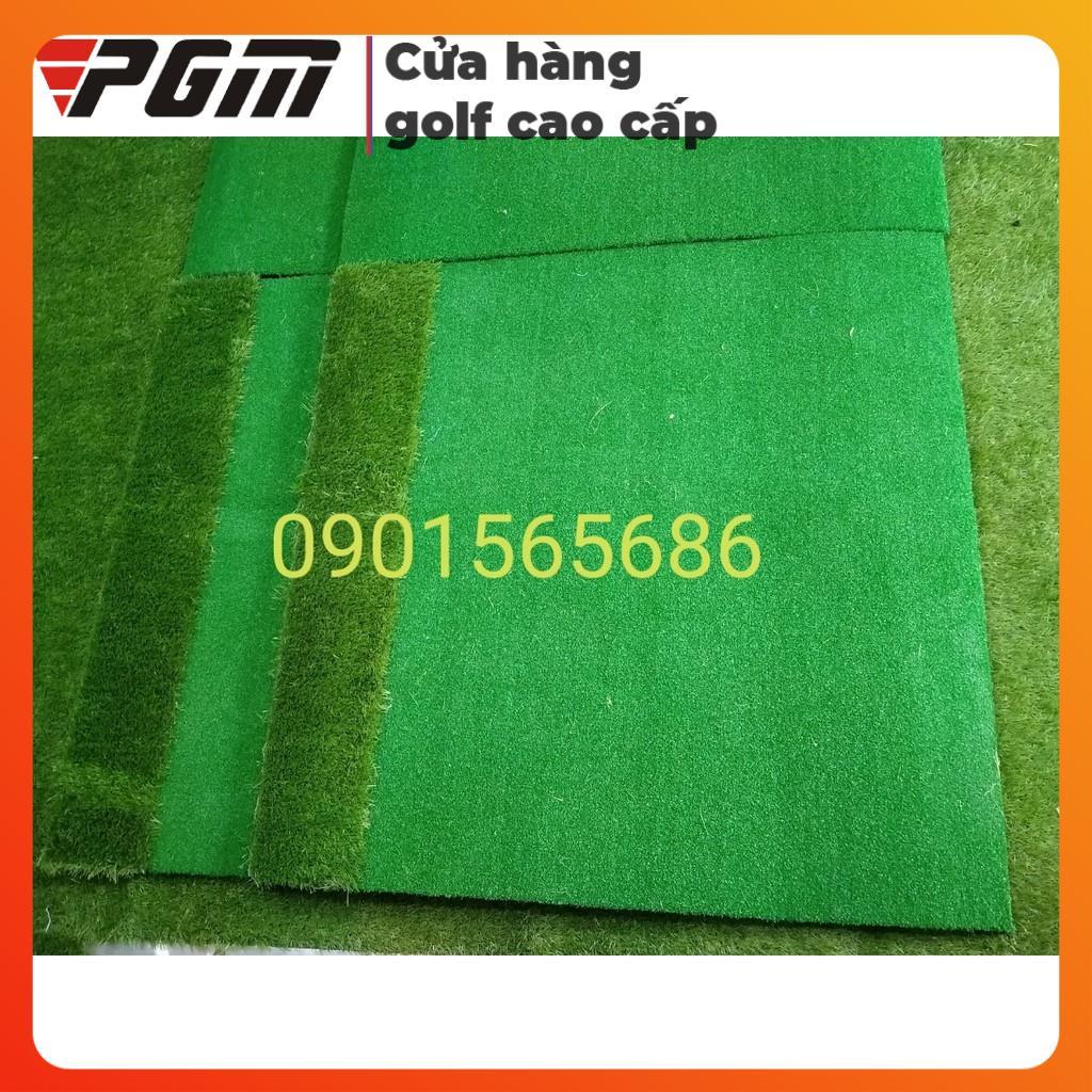 Thảm phát golf PM02 (Tặng kèm 1 tee cao su)