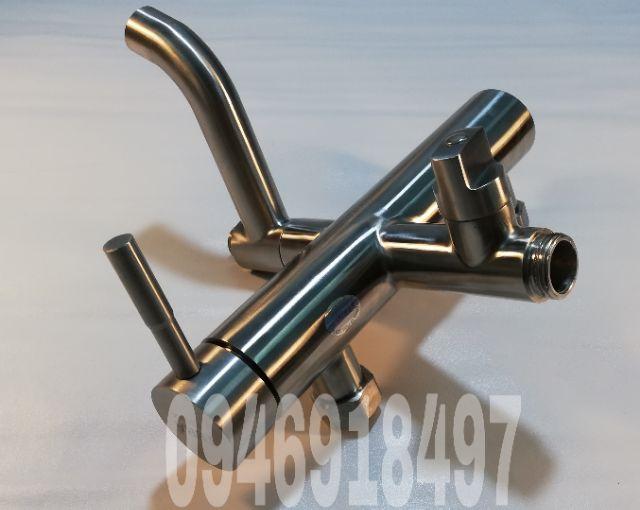 Cây sen tắm đứng inox 304