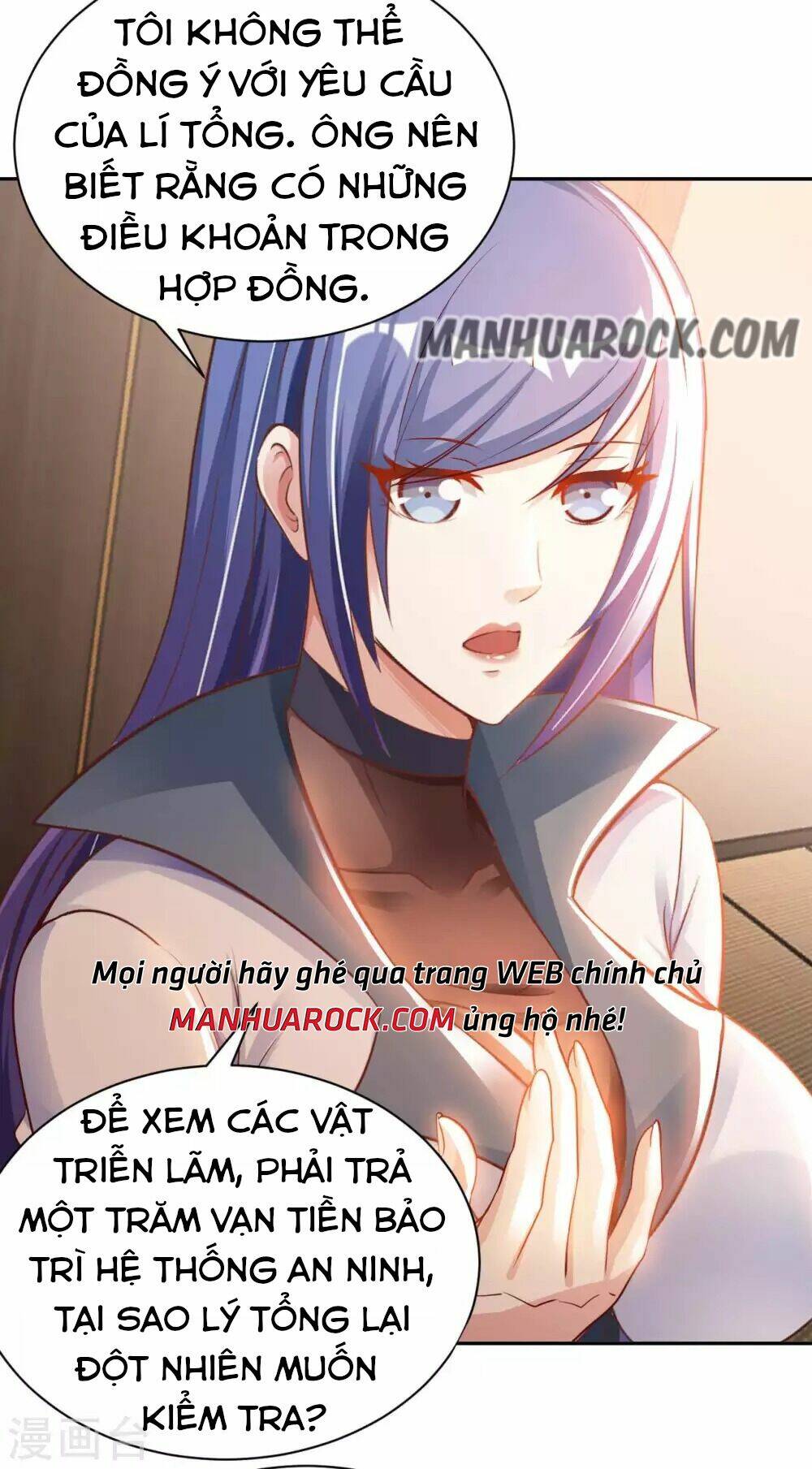 sư phụ của ta là thần tiên chapter 38 22