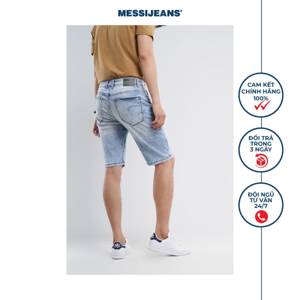 Quần Short Jeans Nam MESSI JEANS MJB0118-21