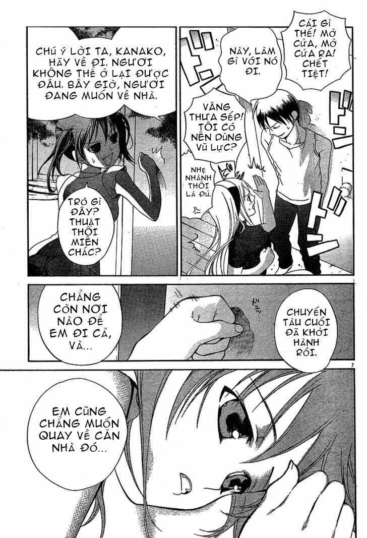 tomoyo after - dear shining memories chapter 2 8