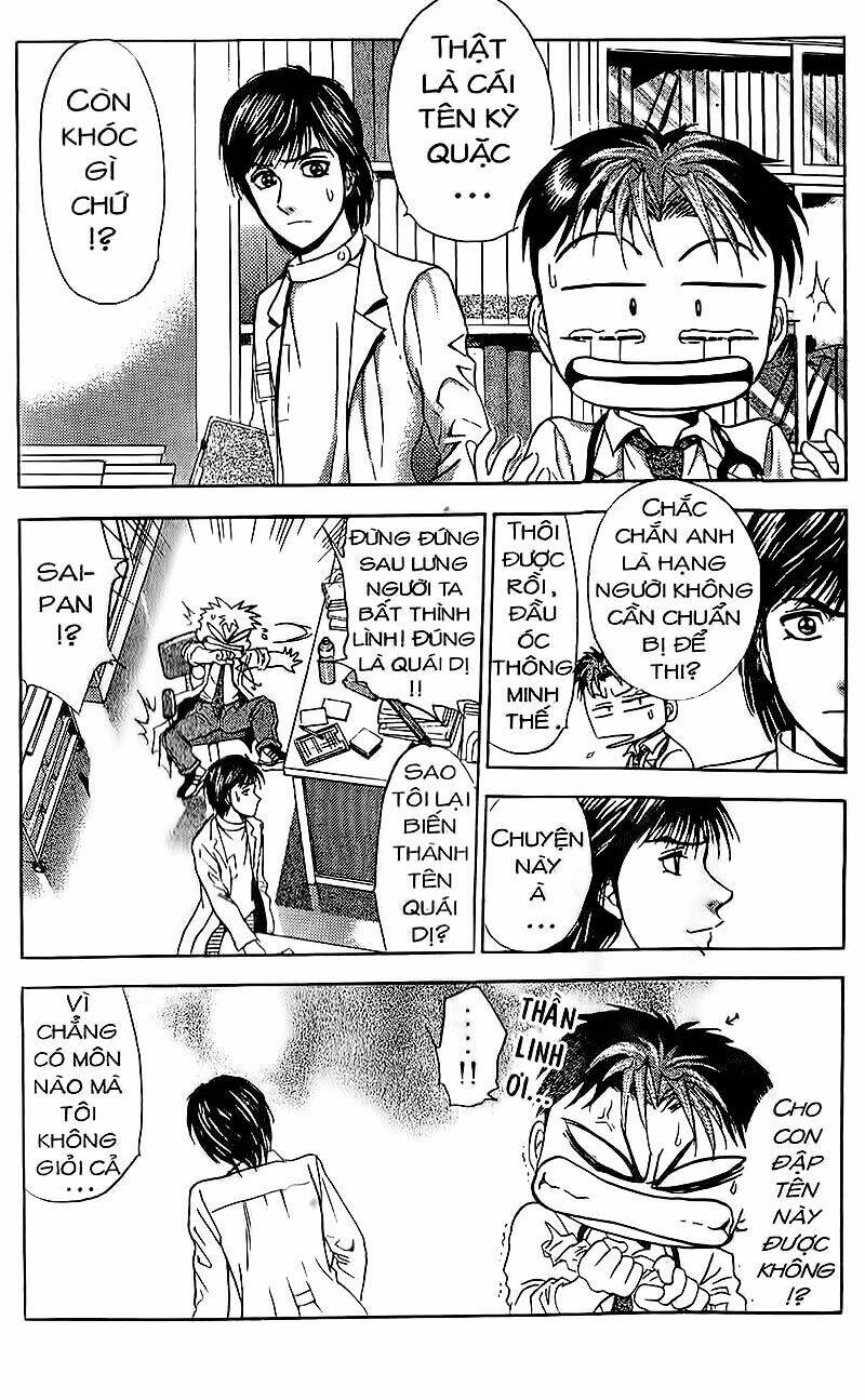 bàn tay thần sầu teru chapter 95 15