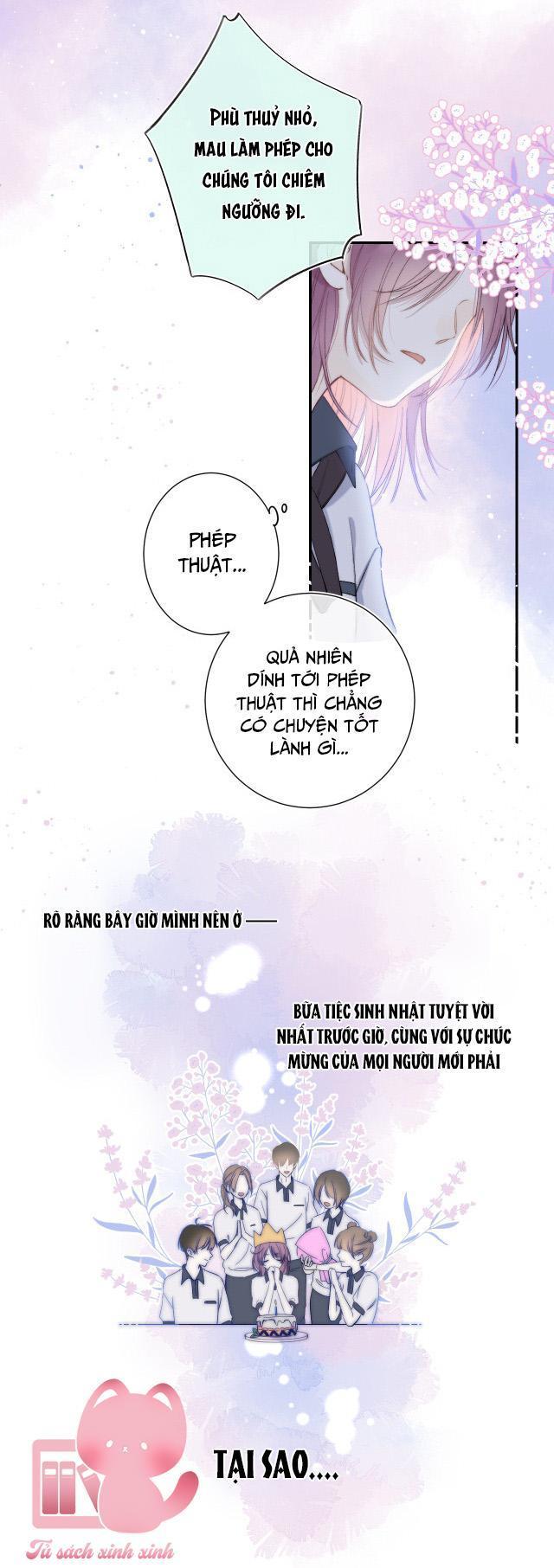 quả táo của anh chapter 1 64