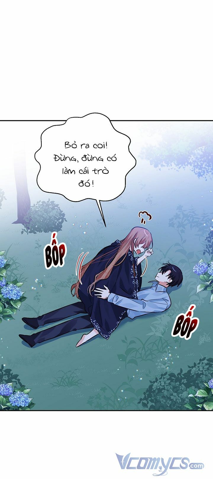 ác nữ karuna bé lại chapter 13 58