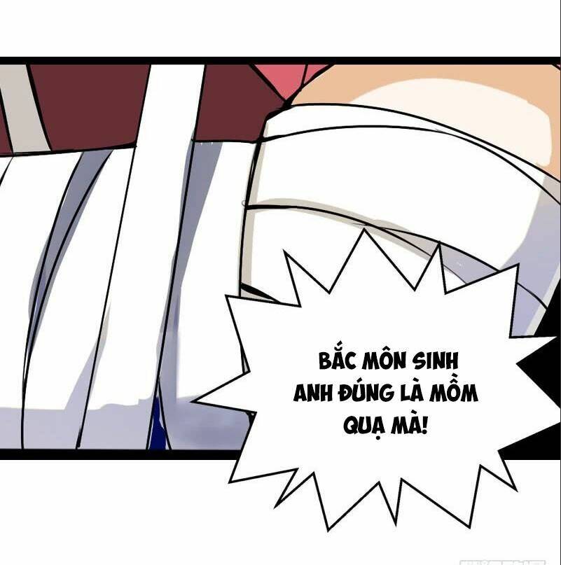 cứu tôi đi hủ thần chapter 4 24