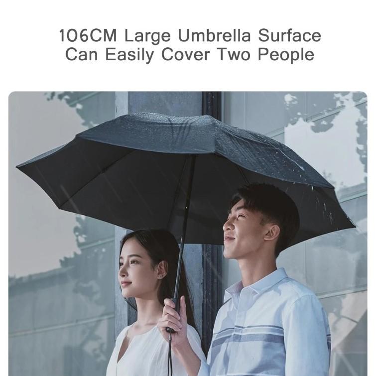 From Xiaomi Youpin 90Fun Dù Gấp Tự Động 8k Chống Nước Có Đèn Led