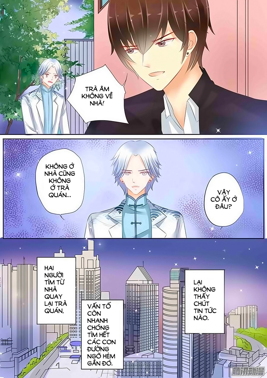chiêm cốt sư chapter 20 8