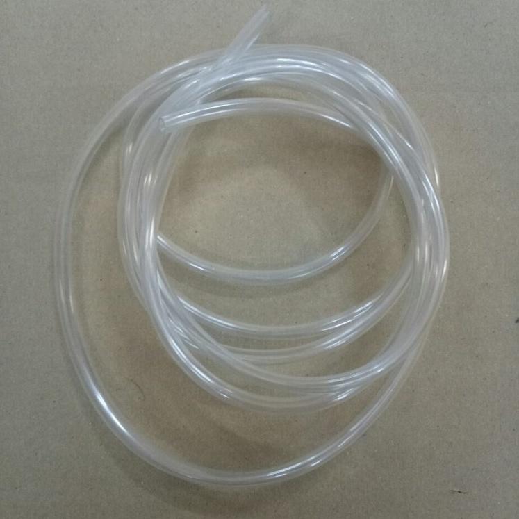 Dây Oxy 5mm,5Ly Dài 5mét - Dùng Cho Máy Sục Sủi Thổi Khí Bể Cá