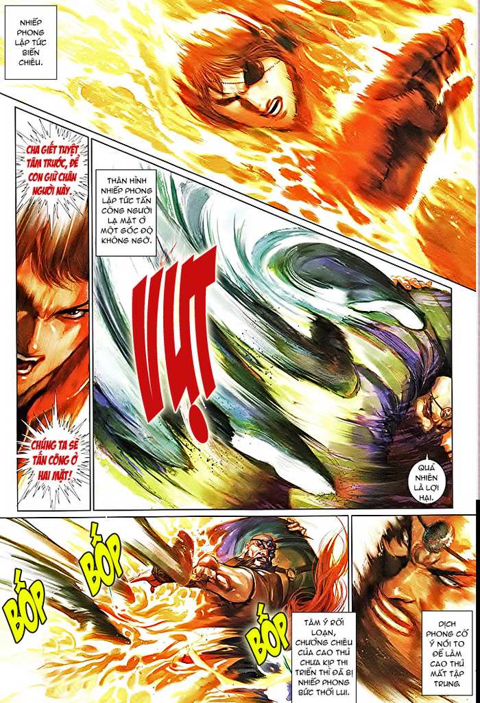 phong vân chapter 487 6