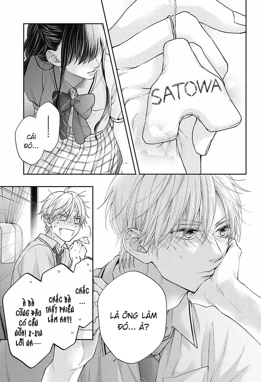 Kono Oto Tomare Chapter 127 - Trang 18