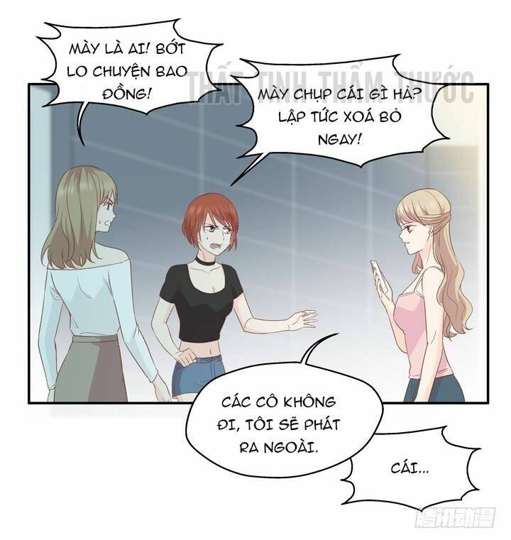 ảnh đế lão công độc ác yêu chapter 21 31