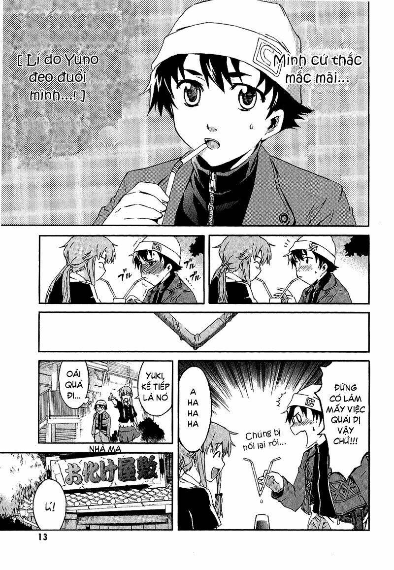 nhật kí tương lai chapter 5 13