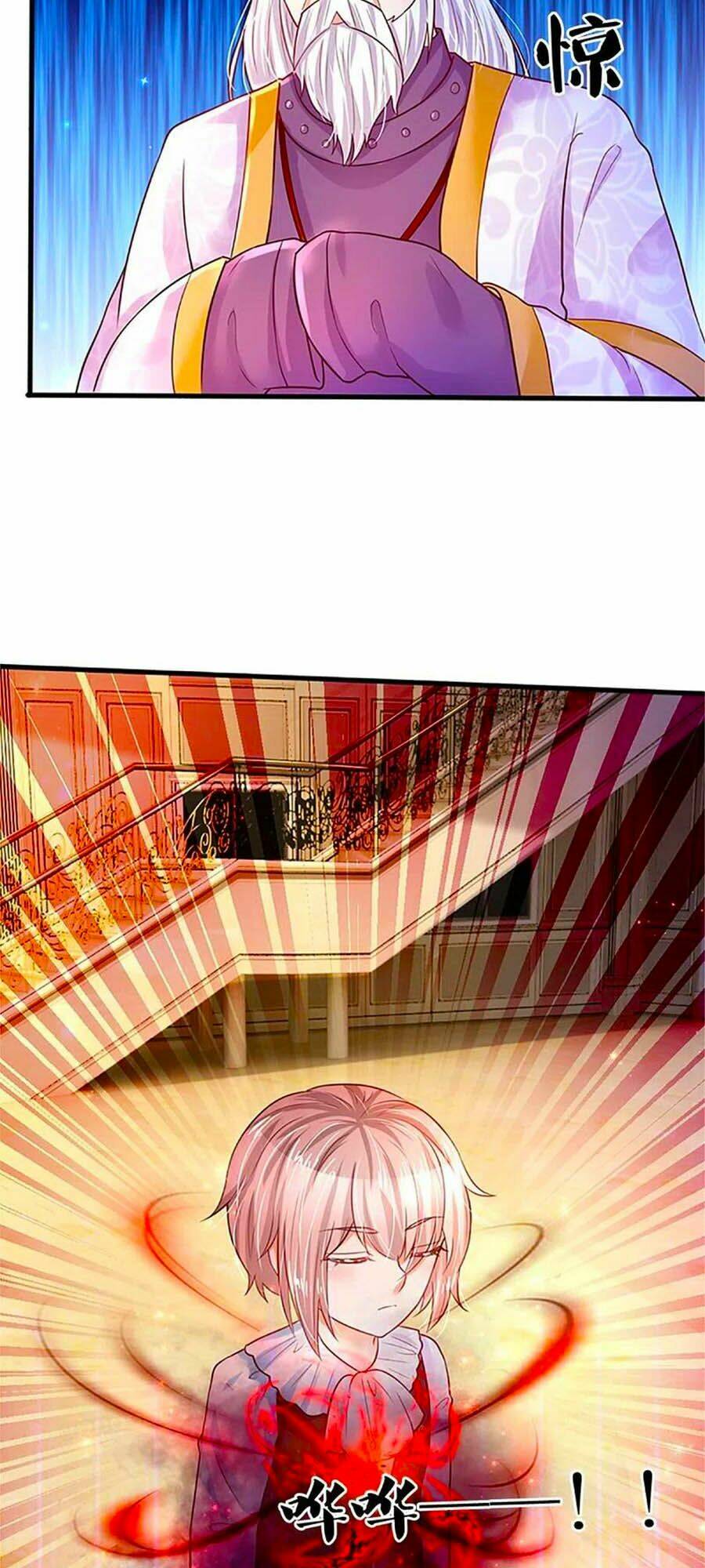 bỗng một ngày trở thành con gái nhà vua chapter 315 25